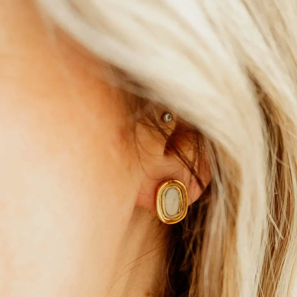 Ivory Nia Earrings