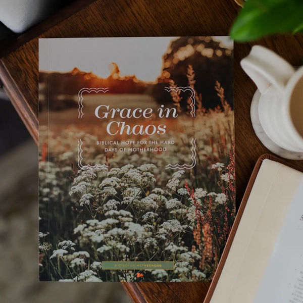 Grace in Chaos, Biblical Hope for the Hard Days of Motherhood