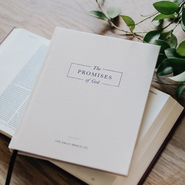 The Promises of God | Coffee Table Book