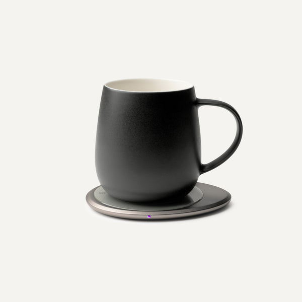 Ui 3 Self-heating Mug Set, Inkstone Black (SD)