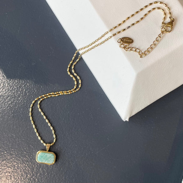Declaration Necklace