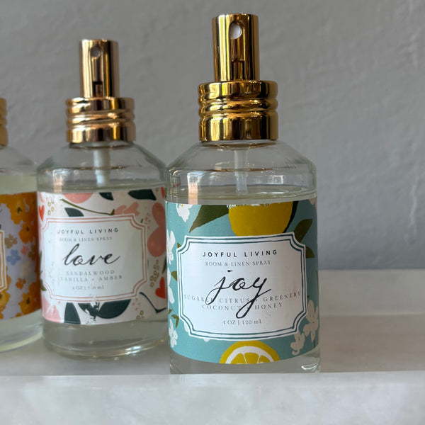 Joy Room & Linen Spray