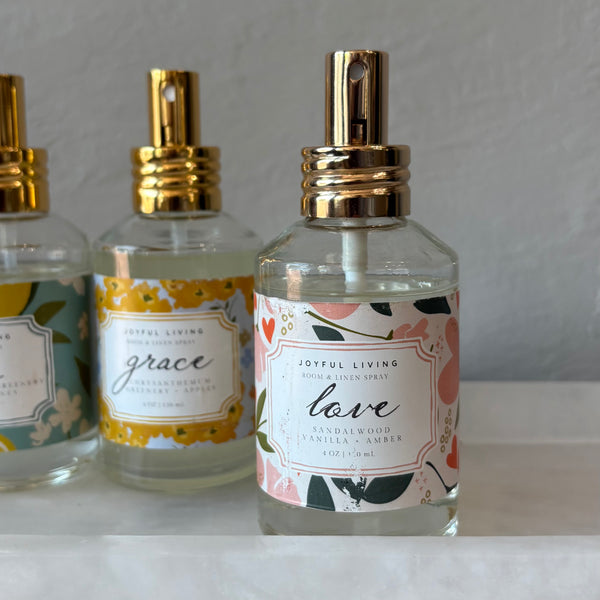 Love Linen & Room Spray