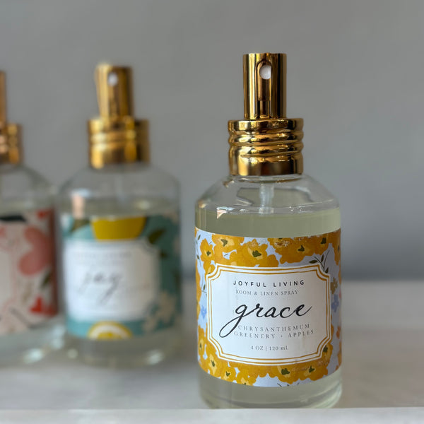 Grace Room & Linen Spray