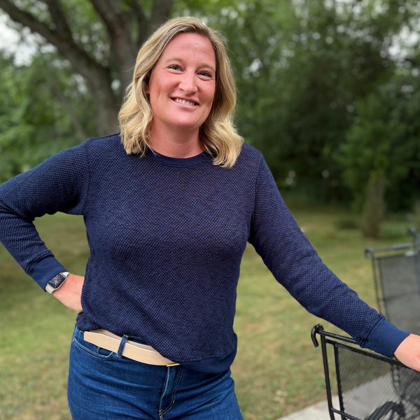 Salt Creek Pullover
