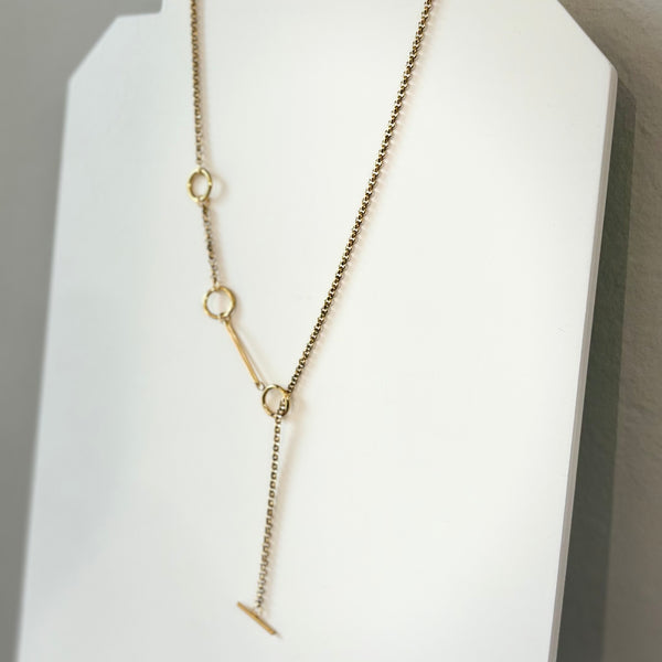 Jasmine Necklace