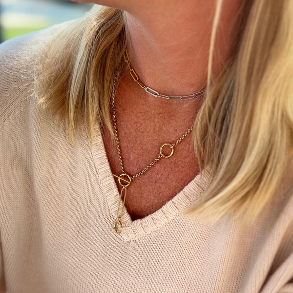 Jasmine Necklace