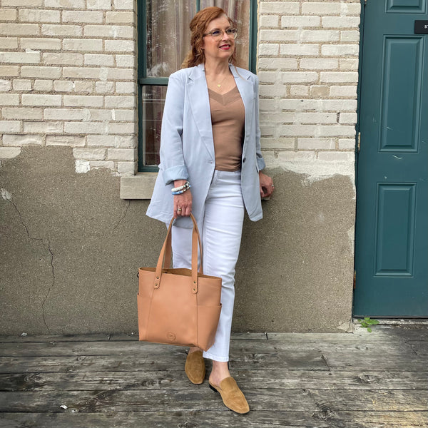 Jakie One Button Blazer
