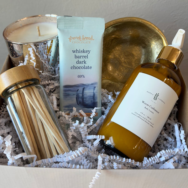 Mother-in-Law Gift Box