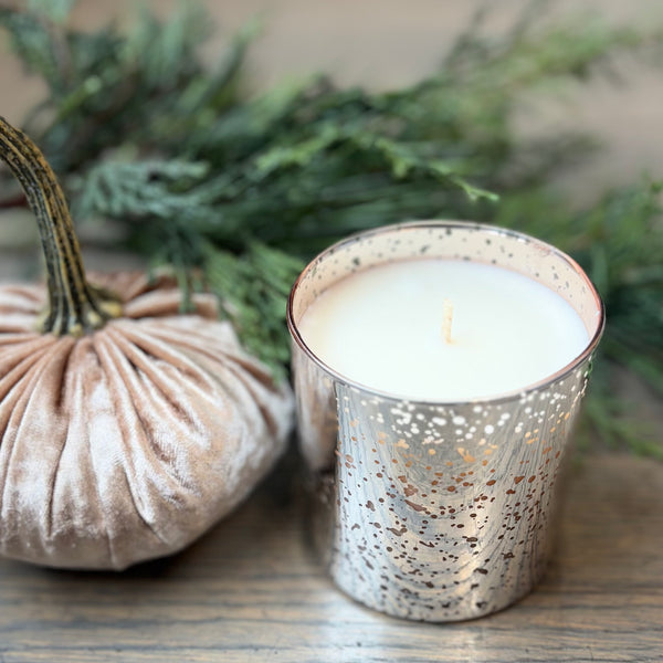 Brrr 8oz Candle