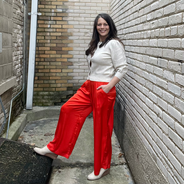Illusion Pant