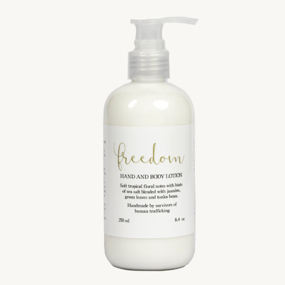 Freedom Hand and Body Lotion