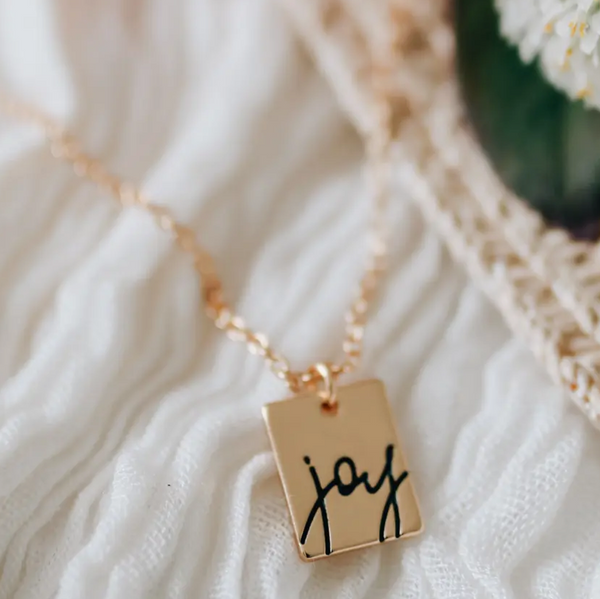 Joy Necklace