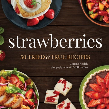 Strawberries Cookbook