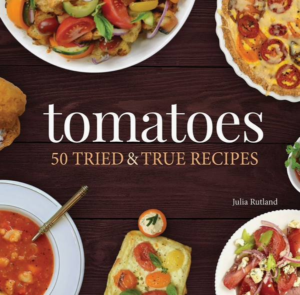 Tomatoes Cookbook