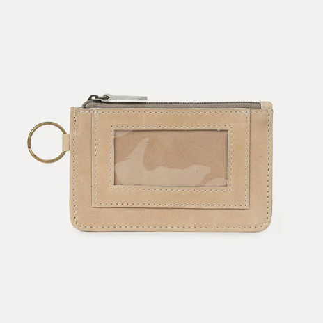 Leather ID Pouch