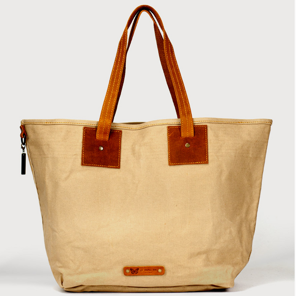 Be The Change Tote