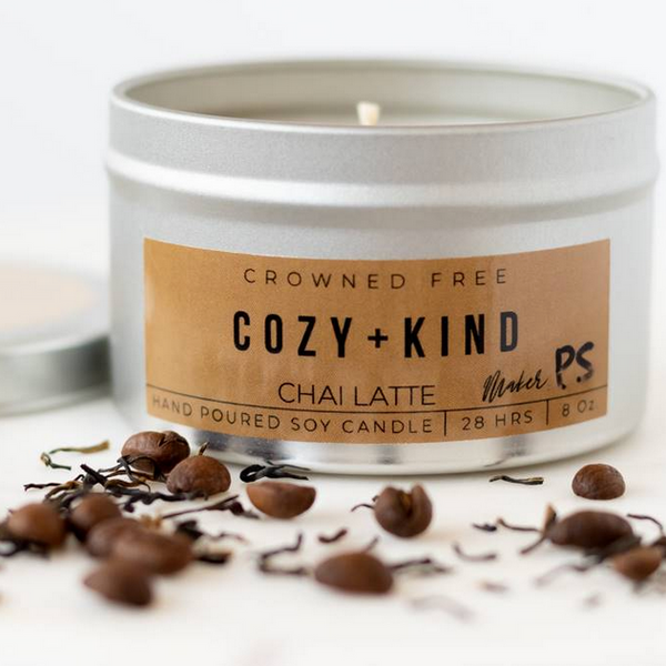 Cozy & Kind Candle