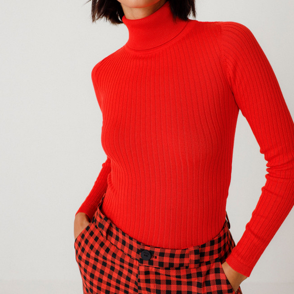 Aldara Turtleneck