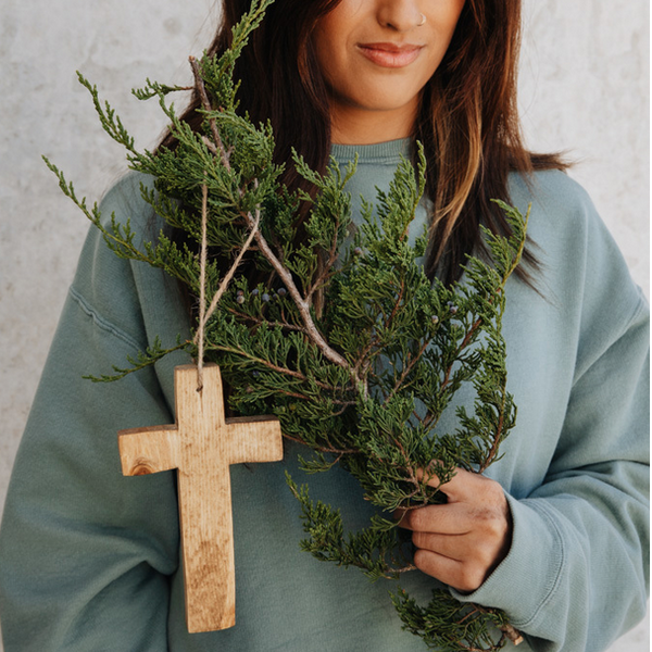 Resurrection and The Life Ornament