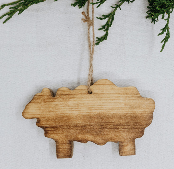 Good Shepherd Ornament