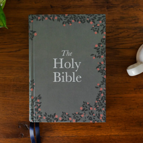 ESV Study Bible