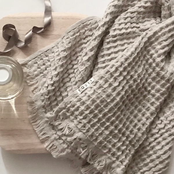 Waffle Soft Hand Towel