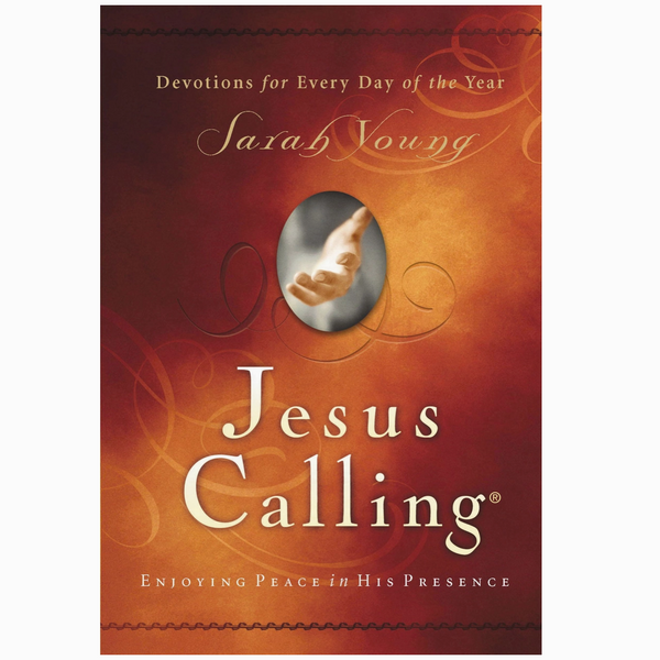 Jesus Calling Devotional