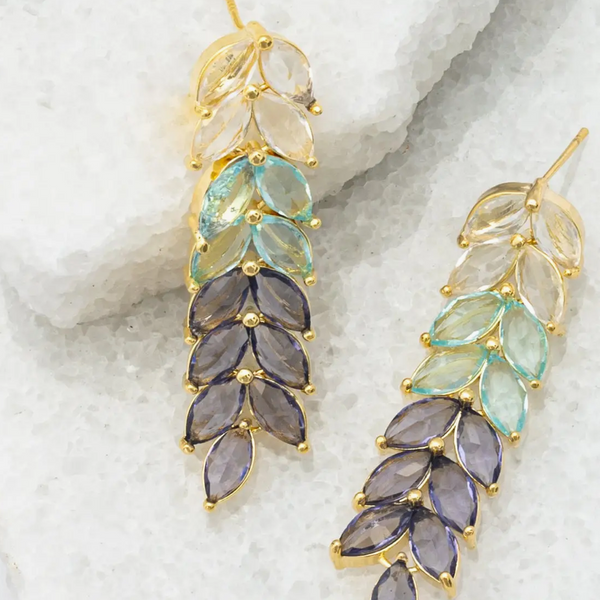 Eclipse Chandelier Earrings