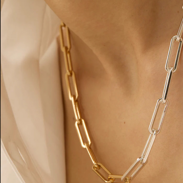 Refining Necklace