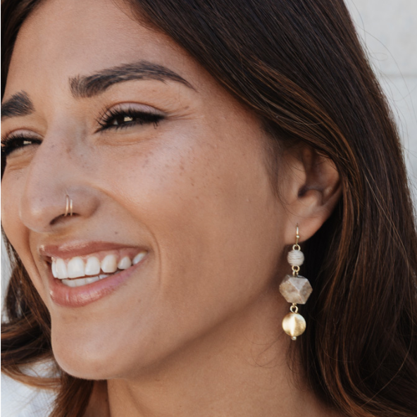 Authenticity Earrings