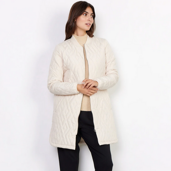 Fenya Quilted Jacket