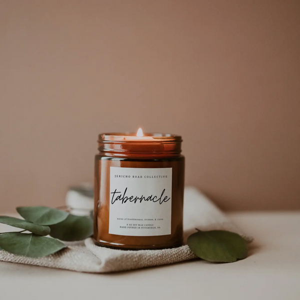 Tabernacle Candle