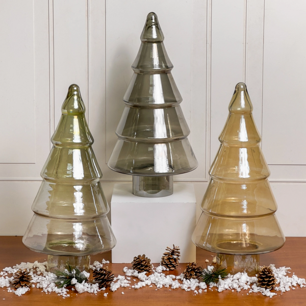 Jumbo Glass Tree