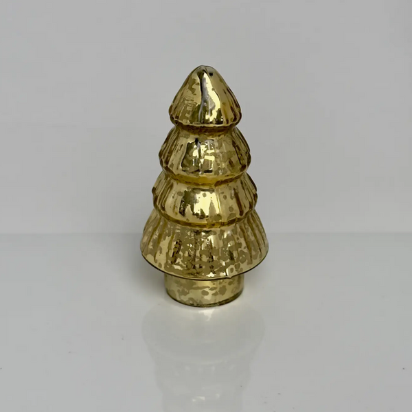 Hand-Blown Glass Tree, Mini