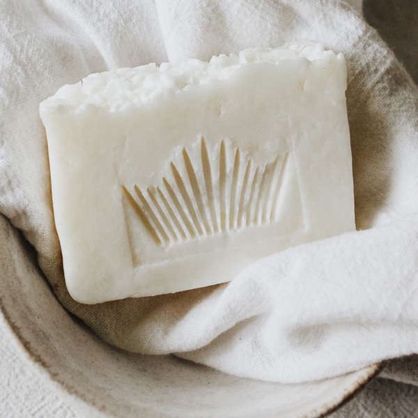 Unscented Tallow Soap