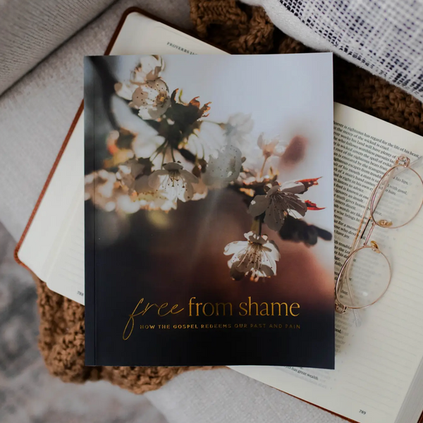 Free From Shame: How the Gospel redeems our past and pain