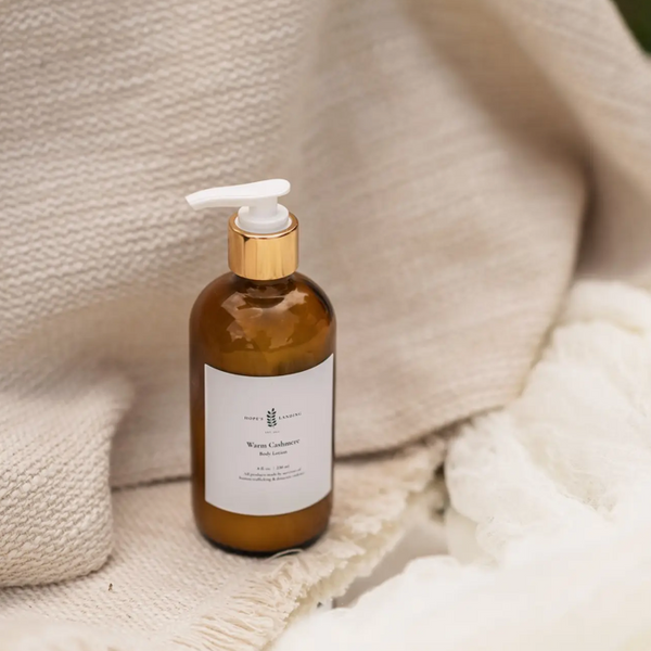 Warm Cashmere Lotion