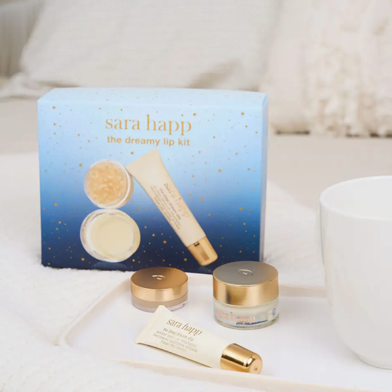 Sara Happ Dreamy Lip Kit