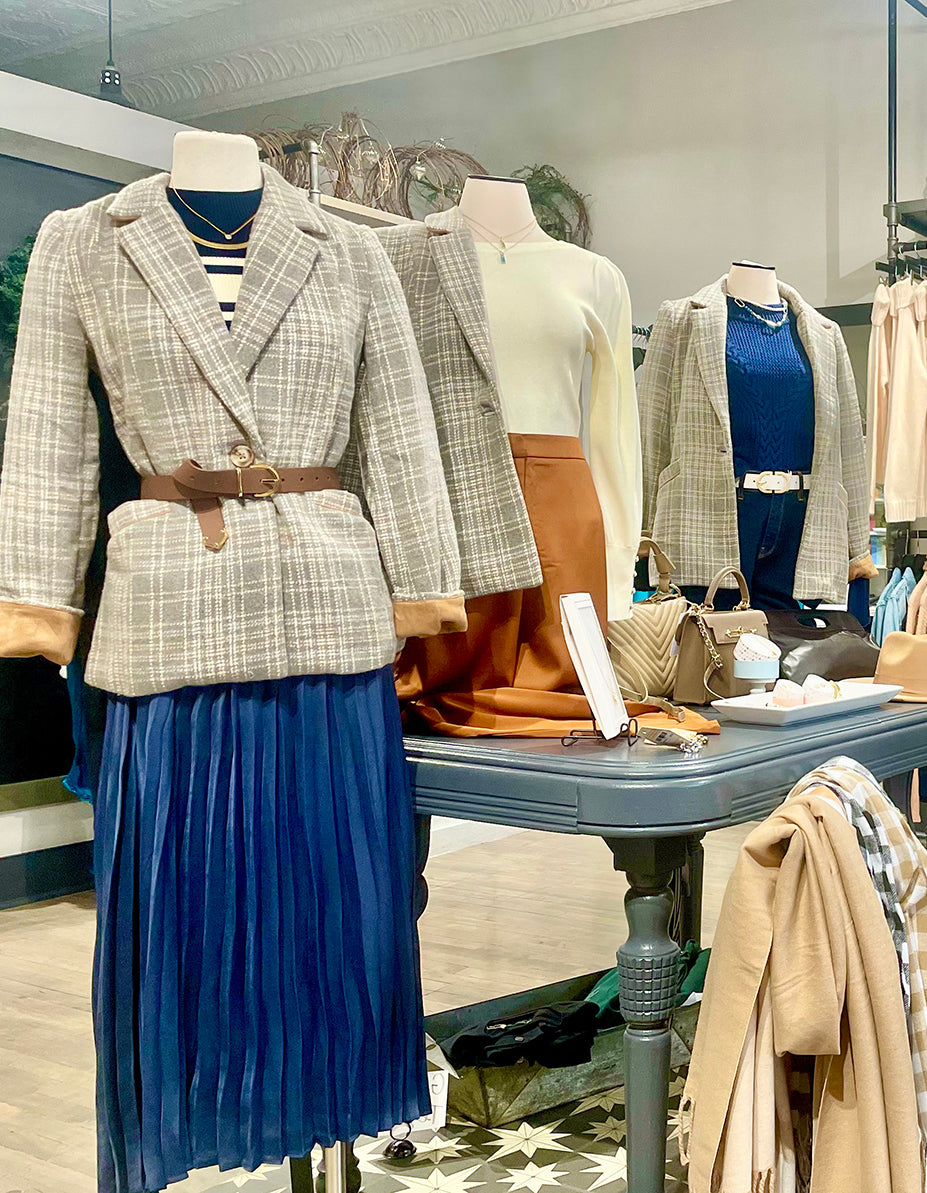 Adored Boutique Grand Rapids Fair Fashion Women's Clothing Boutique