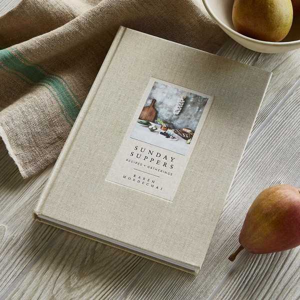 Sunday Suppers: Recipes + Gatherings