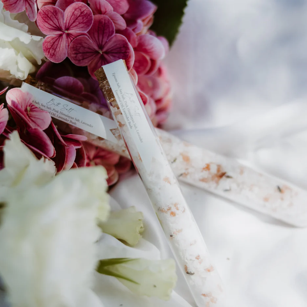 Lavender Bath Salts