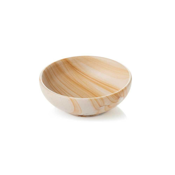 Burma Teak Trinket Dish