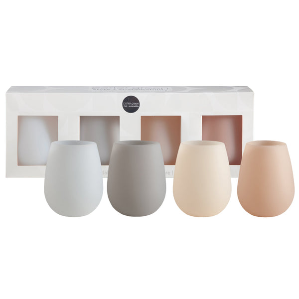 Fegg | Silicone Unbreakable Glasses