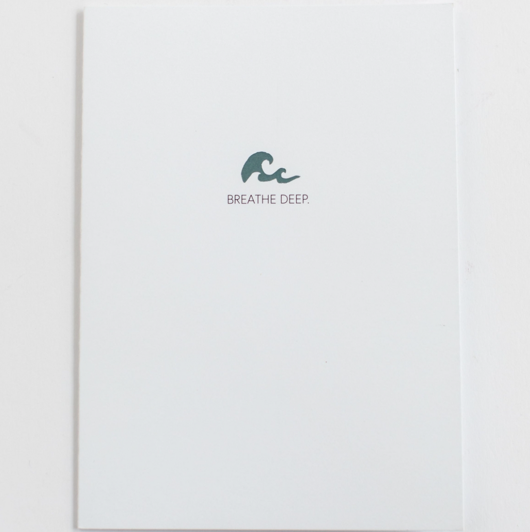 Greeting Cards-Home and Body-Mercy House Global-Breathe-Adored Boutique