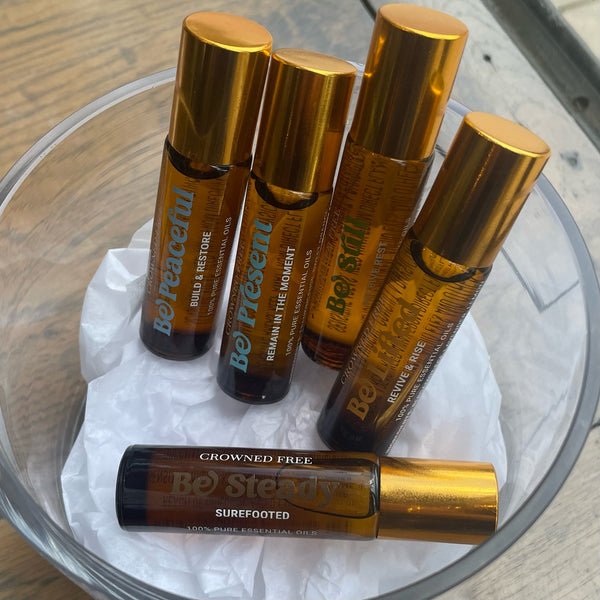 Essential Oil Rollers
