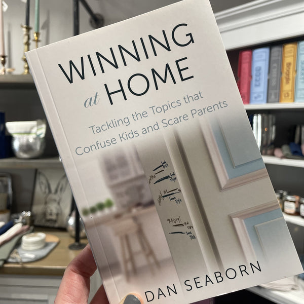 Winning at Home, book