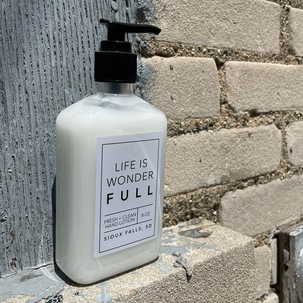 Wonder Full Hand Lotion