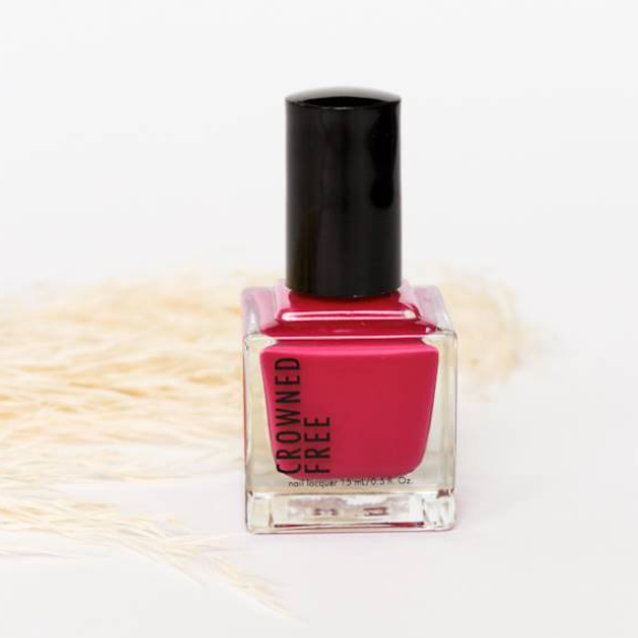 Nail Polish-Home and Body-crownedfree-Adored Boutique