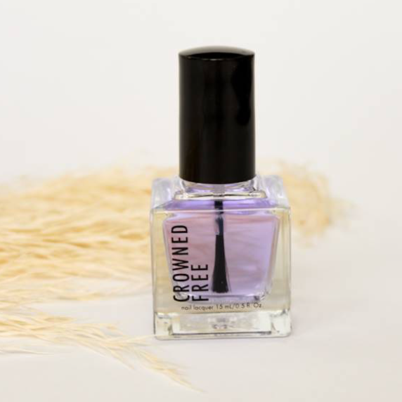 Nail Polish-Home and Body-crownedfree-Top Coat-Adored Boutique